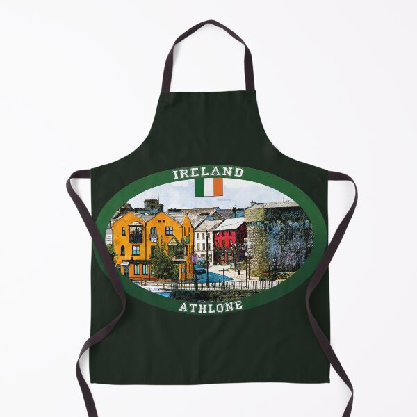 Item preview, Athlone Ireland Travel designed and sold by Thistle-TShop.
