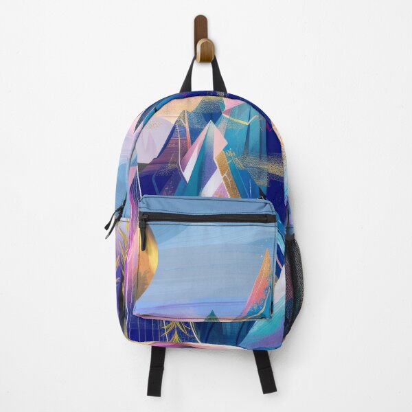 Item preview, Geometric Peaks designed and sold by HarperSkye.