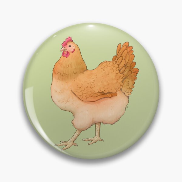Item preview, Buff Orpington Chicken designed and sold by eleary.