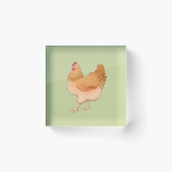 Item preview, Buff Orpington Chicken designed and sold by eleary.