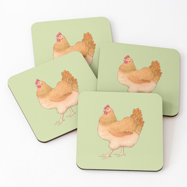 Item preview, Buff Orpington Chicken designed and sold by eleary.