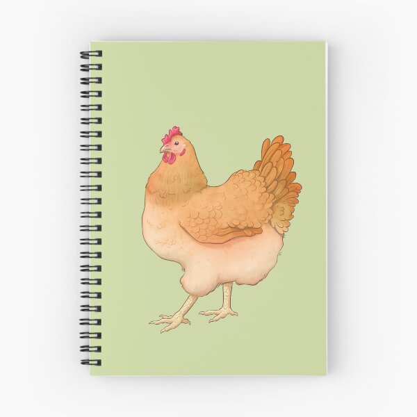 Item preview, Buff Orpington Chicken designed and sold by eleary.