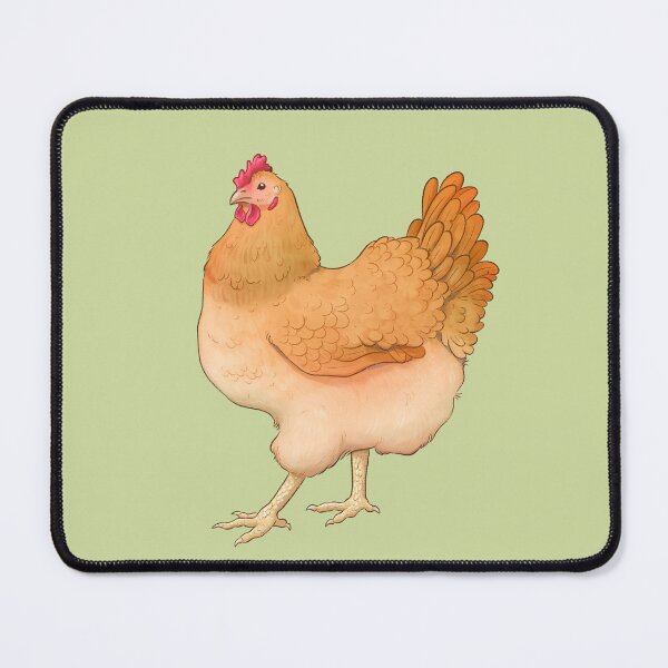 Item preview, Buff Orpington Chicken designed and sold by eleary.