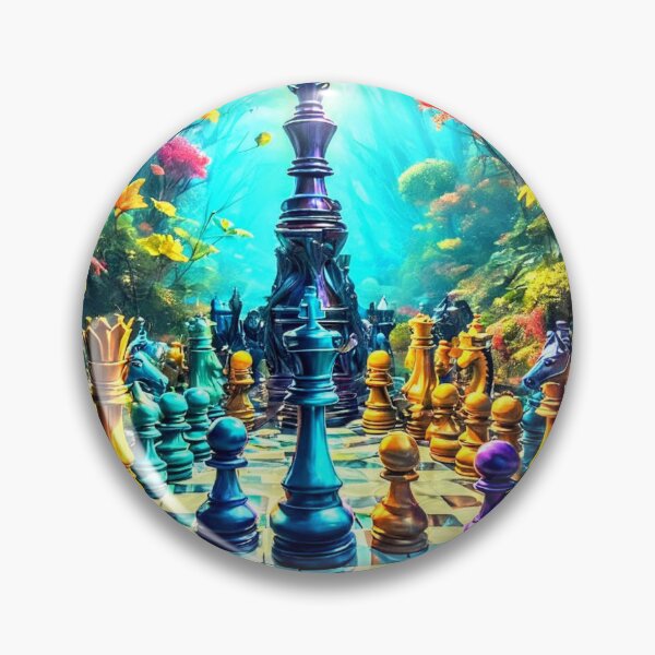 Item preview, The Chess Realm designed and sold by Kingcls.
