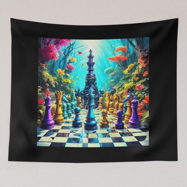 Item preview, The Chess Realm designed and sold by Kingcls.