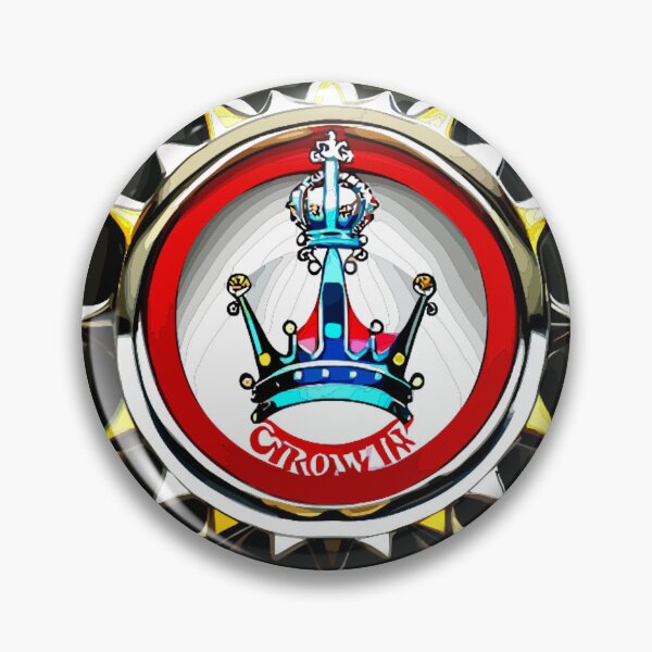 Item preview, The Royal Seal of Strozmir designed and sold by Highlandkings.