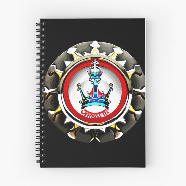 Item preview, The Royal Seal of Strozmir designed and sold by Highlandkings.