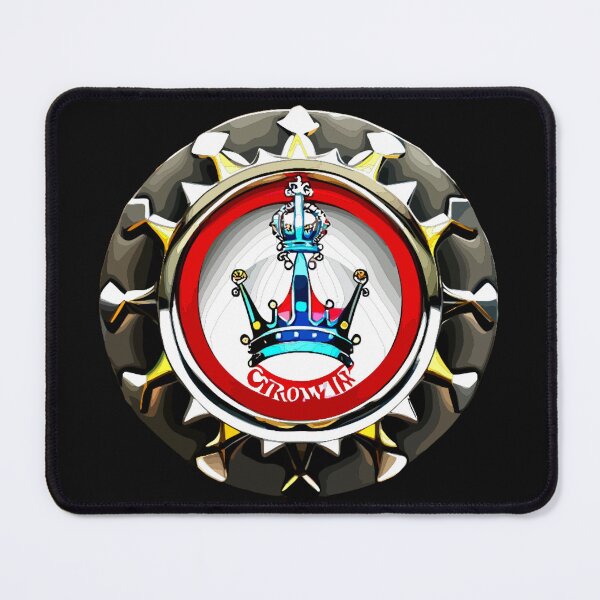 Item preview, The Royal Seal of Strozmir designed and sold by Highlandkings.
