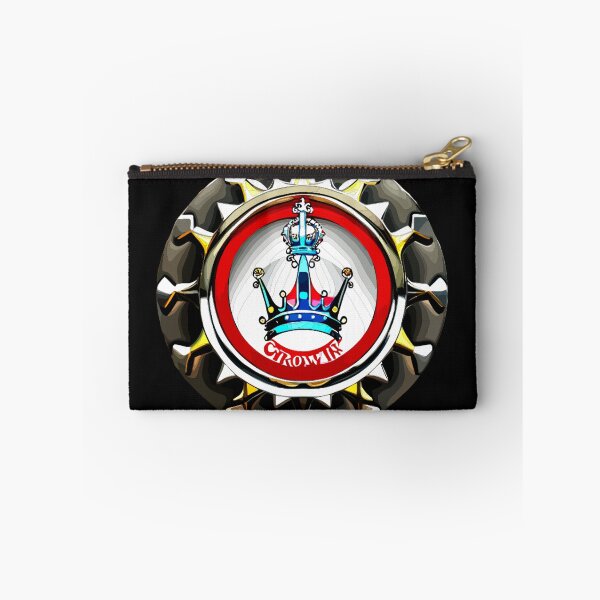 Item preview, The Royal Seal of Strozmir designed and sold by Highlandkings.