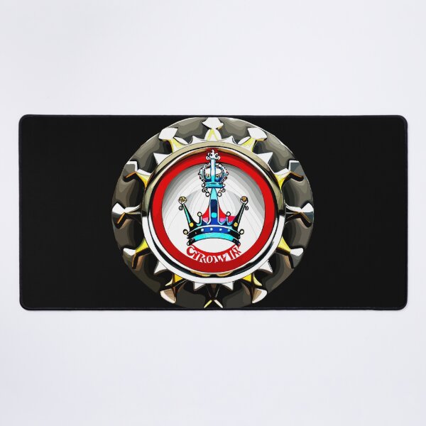 Item preview, The Royal Seal of Strozmir designed and sold by Highlandkings.
