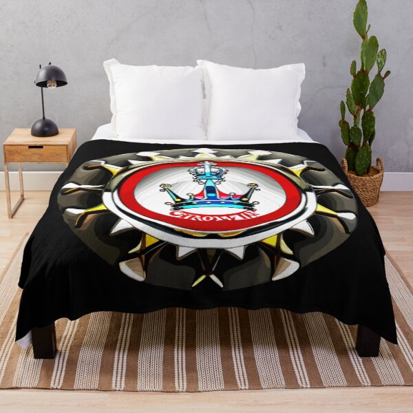 Item preview, The Royal Seal of Strozmir designed and sold by Highlandkings.