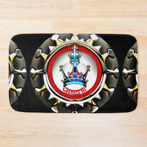 Item preview, The Royal Seal of Strozmir designed and sold by Highlandkings.