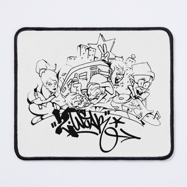 Item preview, Hip Hop Graffiti Get Down designed and sold by 2wear.
