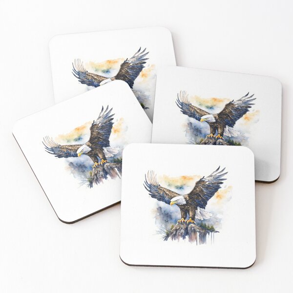 Item preview, Mighty Eagle designed and sold by Made-by-Gus.