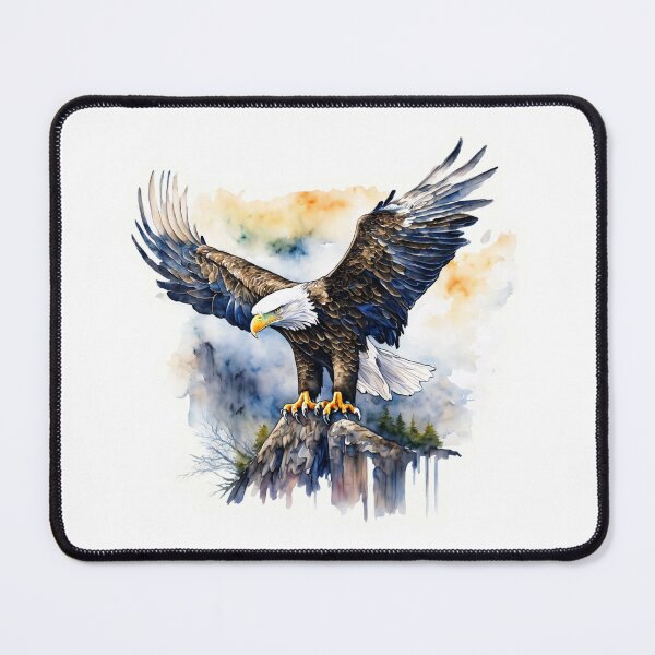 Item preview, Mighty Eagle designed and sold by Made-by-Gus.