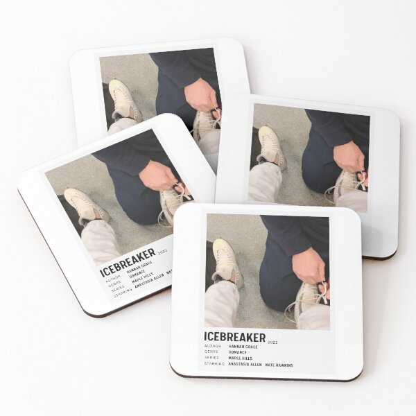 Item preview, Icebreaker Book II designed and sold by DalilahMeadows.