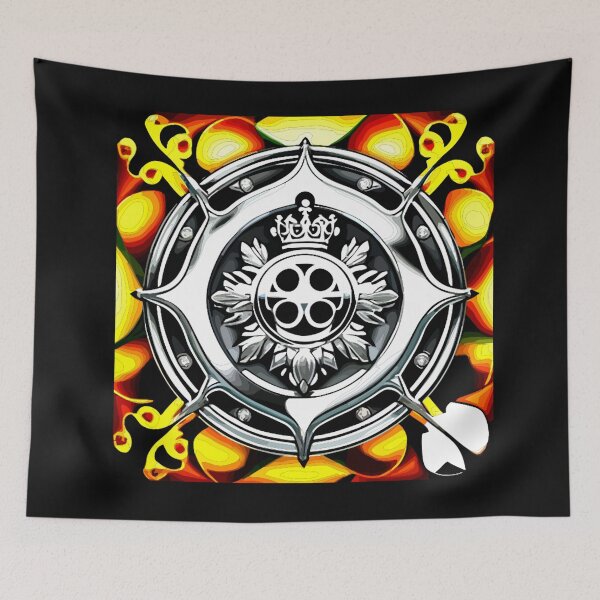 Item preview, Sigil of Fire Sovereignt designed and sold by Highlandkings.