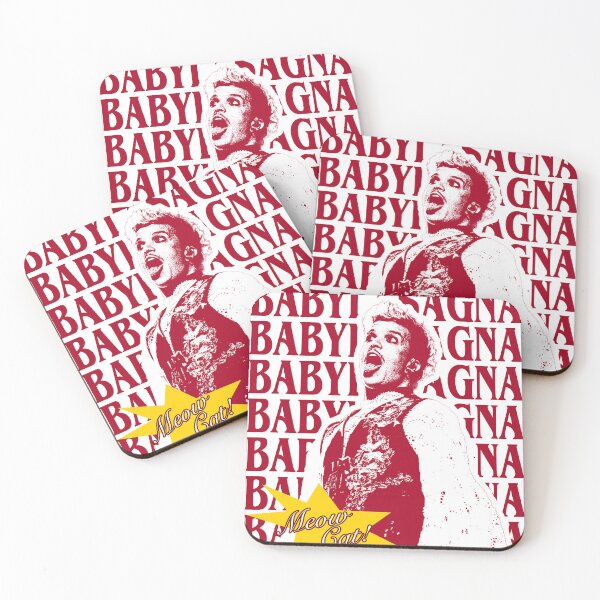 Item preview, Baby Lasagna Croatia Eurovision 2024 Merch designed and sold by vivavision.