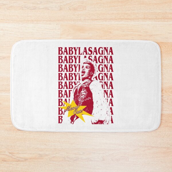 Item preview, Baby Lasagna Croatia Eurovision 2024 Merch designed and sold by vivavision.