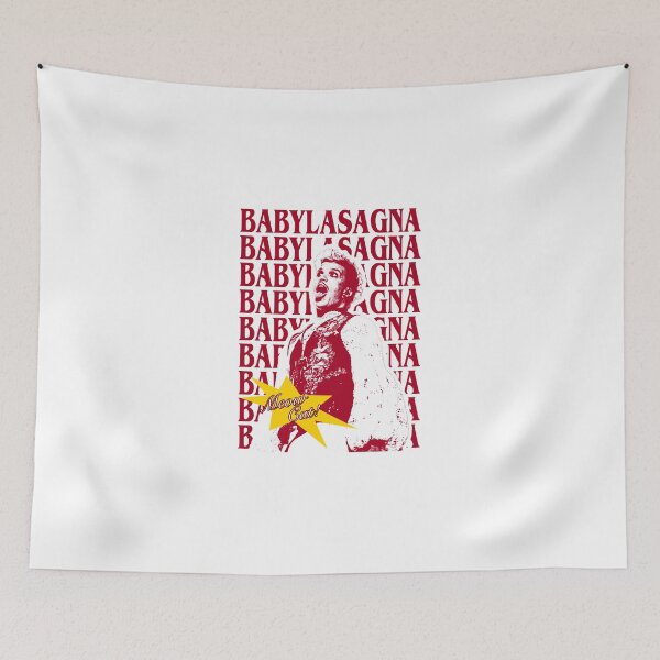 Item preview, Baby Lasagna Croatia Eurovision 2024 Merch designed and sold by vivavision.