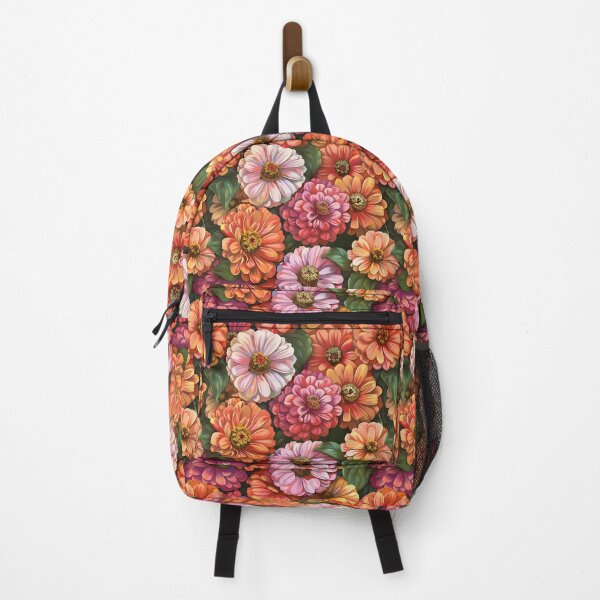Item preview, Zinnia flower #2. designed and sold by kizenya.