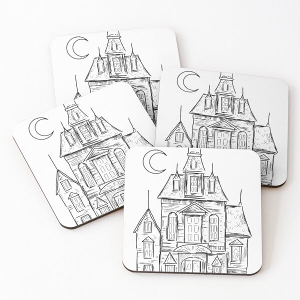 Item preview, House of Phantoms designed and sold by PHANTOMPHANTOM.