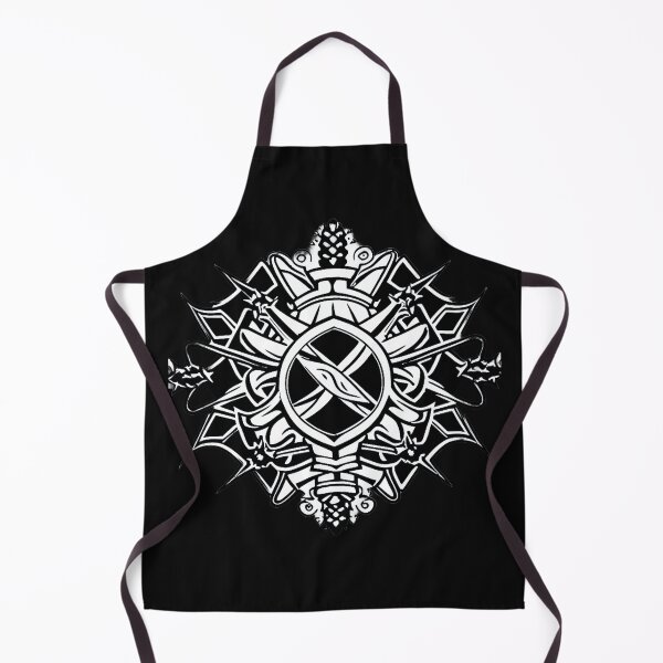Item preview, The Crest of the Silent Watcher designed and sold by Highlandkings.
