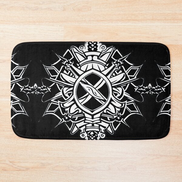 Item preview, The Crest of the Silent Watcher designed and sold by Highlandkings.
