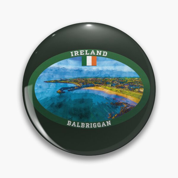 Item preview, Balbriggan Ireland Travel designed and sold by Thistle-TShop.
