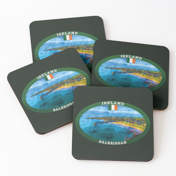 Item preview, Balbriggan Ireland Travel designed and sold by Thistle-TShop.