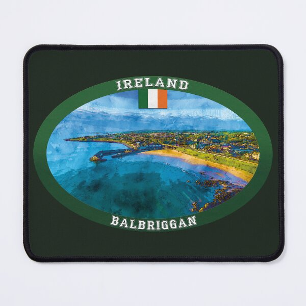 Item preview, Balbriggan Ireland Travel designed and sold by Thistle-TShop.
