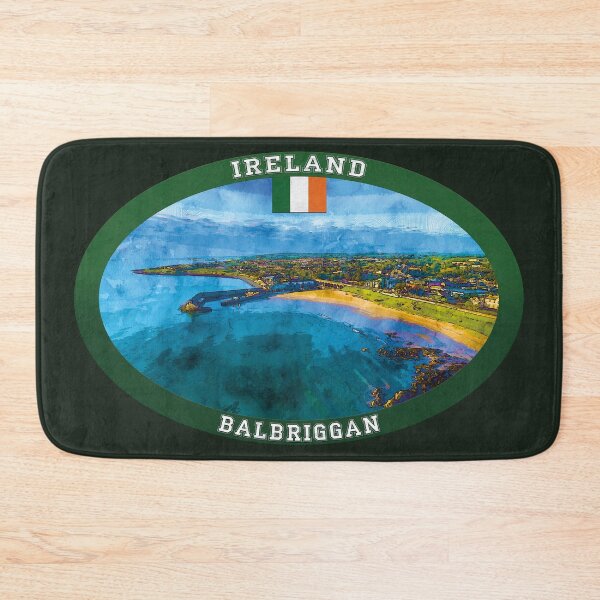 Item preview, Balbriggan Ireland Travel designed and sold by Thistle-TShop.