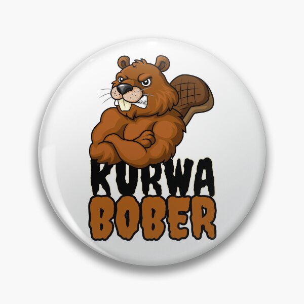 Artikelvorschau, Shredded Beaver: Bober Kurwa-Meme in Gym-Vibe entworfen und verkauft von impressionofmel.