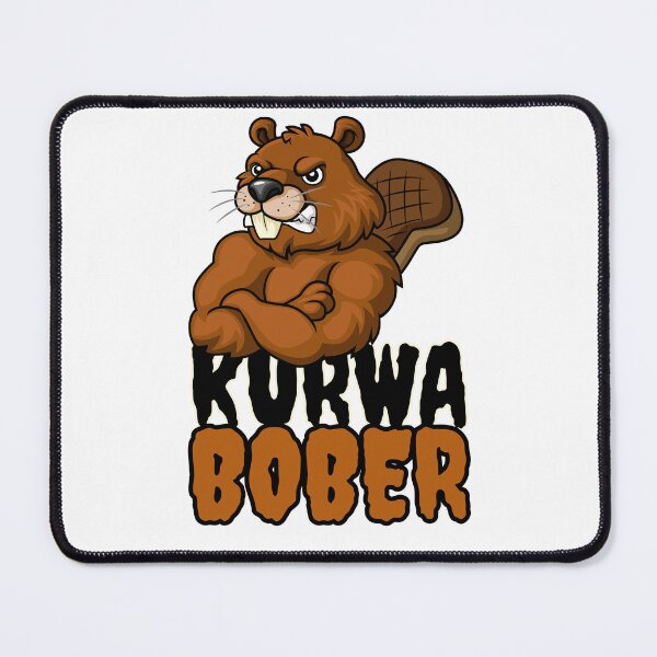 Artikelvorschau, Shredded Beaver: Bober Kurwa-Meme in Gym-Vibe entworfen und verkauft von impressionofmel.