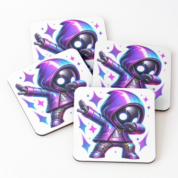 Item preview, Dabbing style AiMage Robot Mage designed and sold by MERCH HQ.