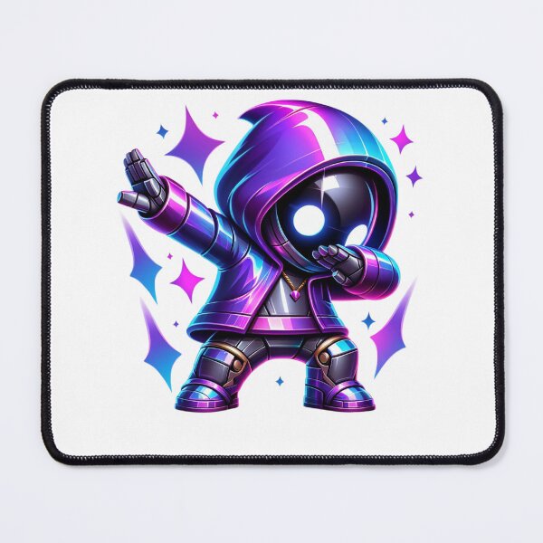 Item preview, Dabbing style AiMage Robot Mage designed and sold by MERCH HQ.