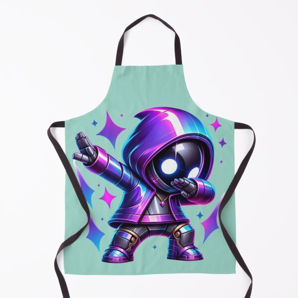 Item preview, Dabbing style AiMage Robot Mage designed and sold by MERCH HQ.