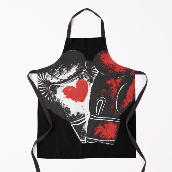 Item preview, I Love <3 Boxing designed and sold by BasedCanvas.