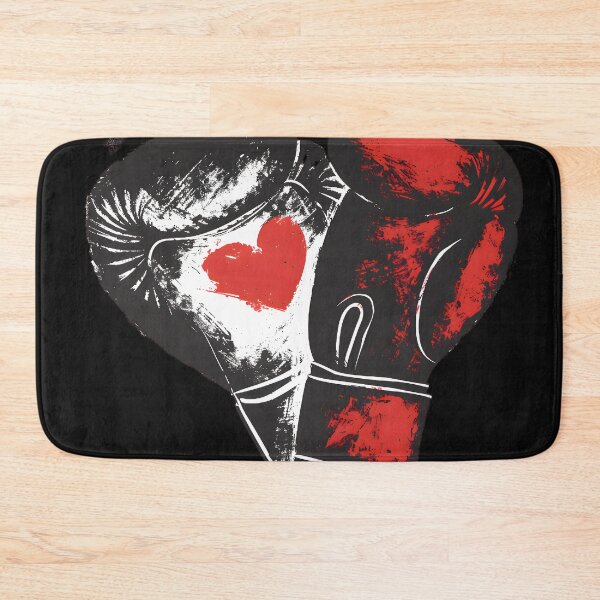 Item preview, I Love <3 Boxing designed and sold by BasedCanvas.