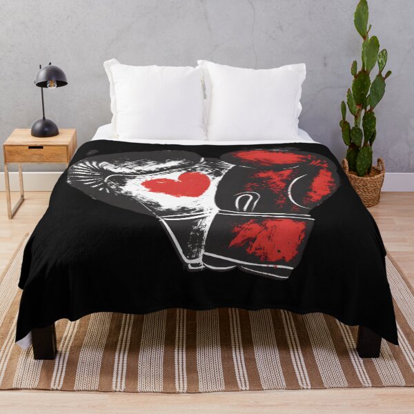 Item preview, I Love <3 Boxing designed and sold by BasedCanvas.
