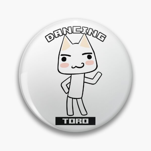 Item preview, DANCING TORO Dokodemo Issho Doko Demo Issyo/どこでもいっしょ/Toro Inoue(Toro) designed and sold by JCBA.