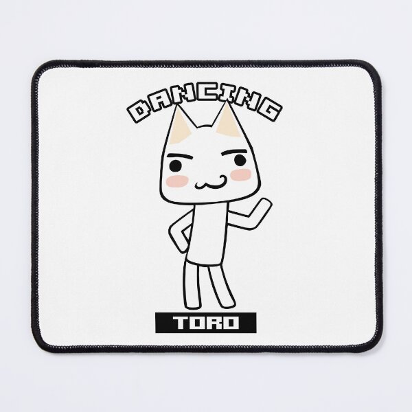 Item preview, DANCING TORO Dokodemo Issho Doko Demo Issyo/どこでもいっしょ/Toro Inoue(Toro) designed and sold by JCBA.