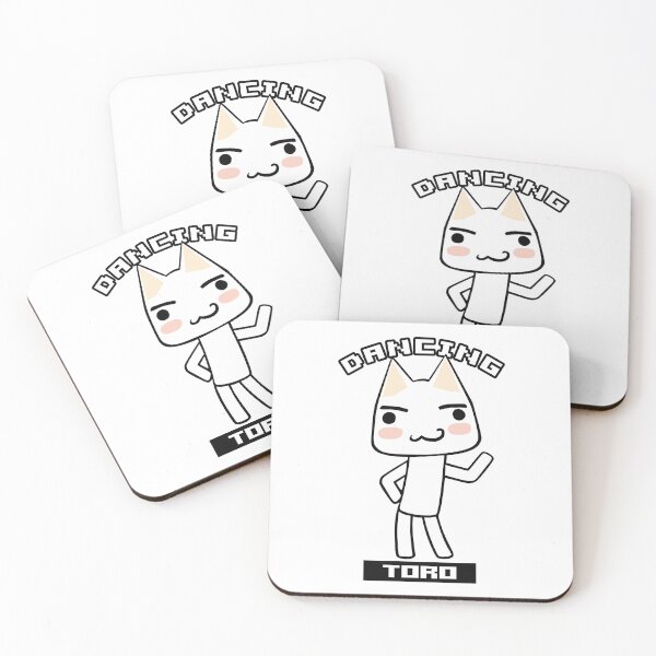 Item preview, DANCING TORO Dokodemo Issho Doko Demo Issyo/どこでもいっしょ/Toro Inoue(Toro) designed and sold by JCBA.