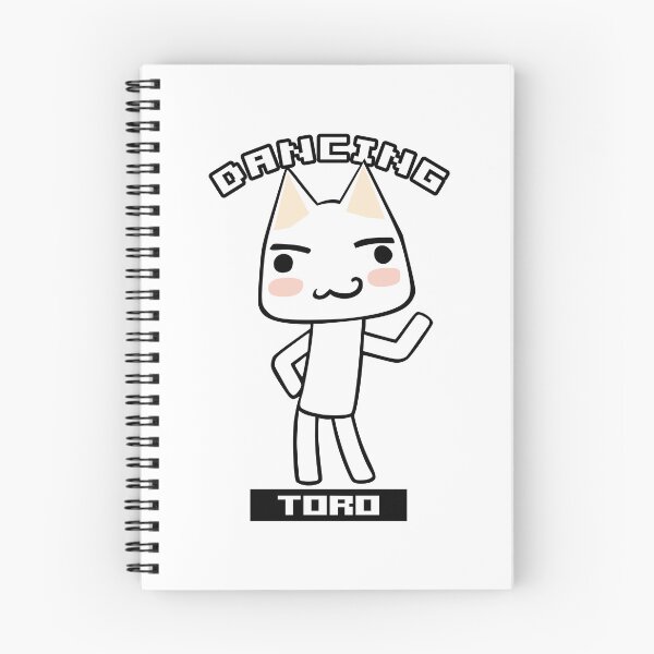 Item preview, DANCING TORO Dokodemo Issho Doko Demo Issyo/どこでもいっしょ/Toro Inoue(Toro) designed and sold by JCBA.