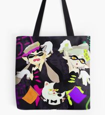 Splatoon Tote Bag