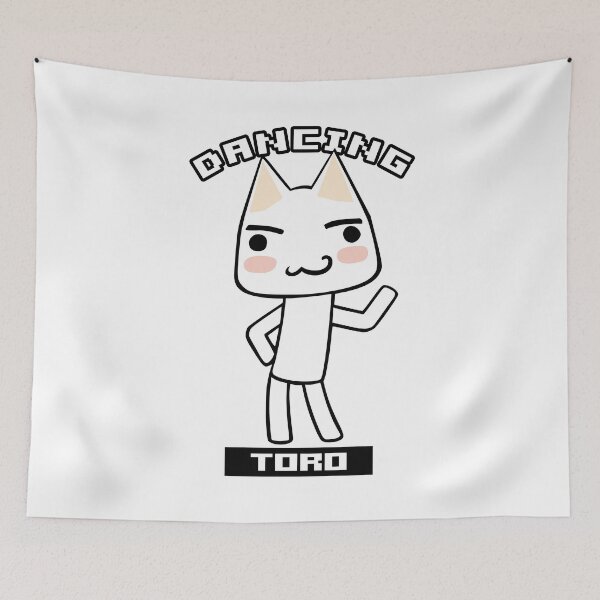 Item preview, DANCING TORO Dokodemo Issho Doko Demo Issyo/どこでもいっしょ/Toro Inoue(Toro) designed and sold by JCBA.