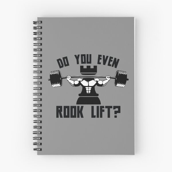 Item preview, Do You Even Rook Lift designed and sold by OddityDesign.