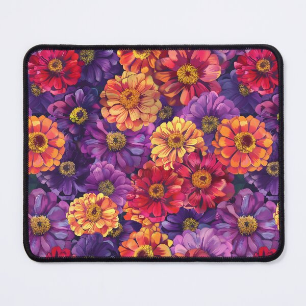 Item preview, Zinnia flower #3. designed and sold by kizenya.
