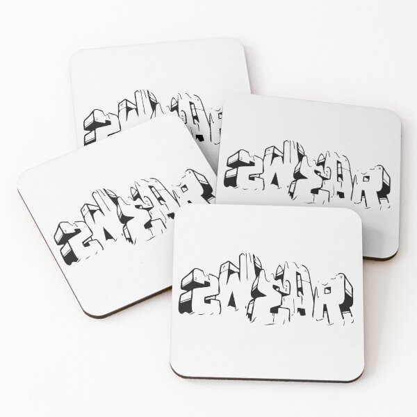 Item preview, Graffiti Style 3D Blocks designed and sold by 2wear.