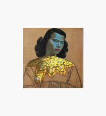 Vladimir Tretchikoff - Das chinesische Mädchen - Die grüne Dame Galeriedruck